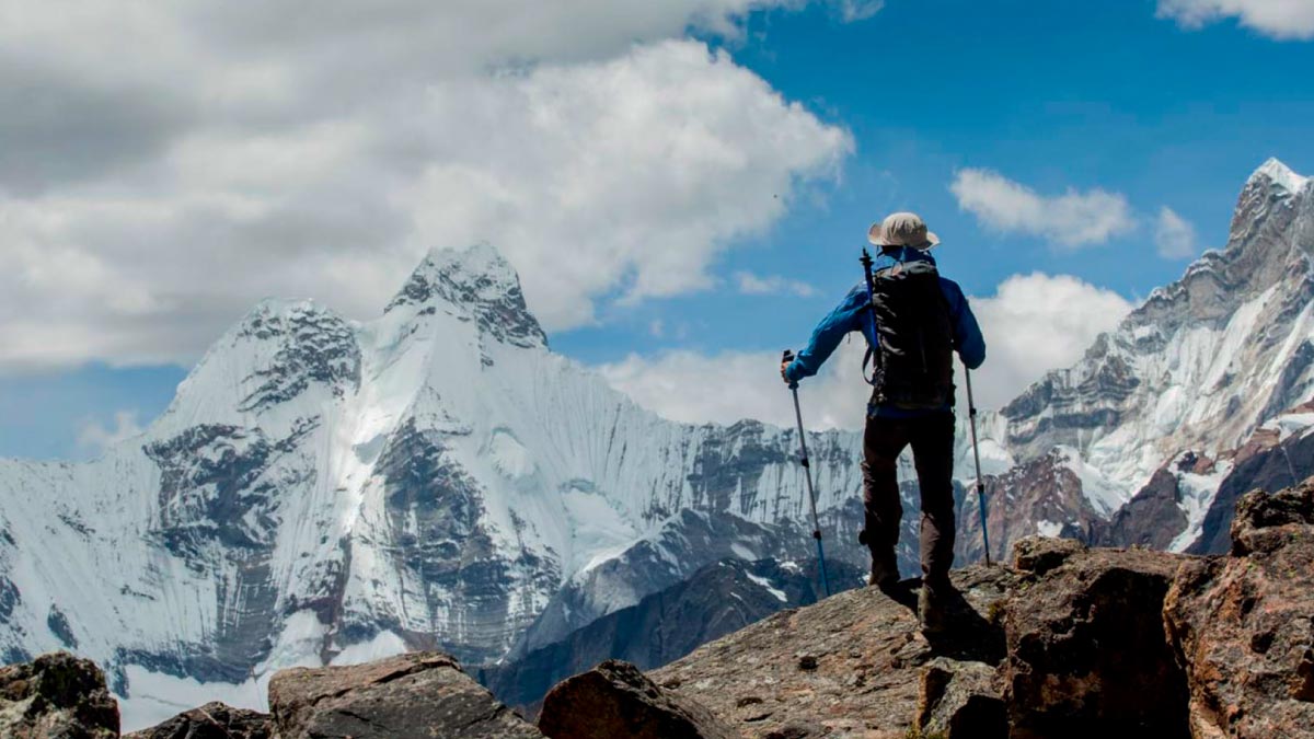 trekking huayhuash keziuo