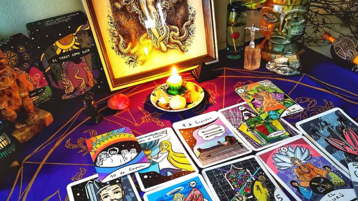 noche mistica de tarot looio9