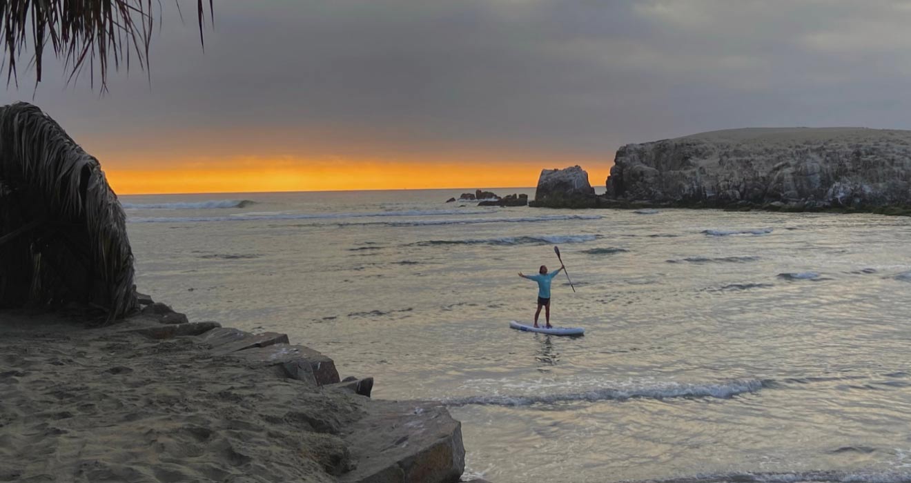 tour en paddle por la costa verde m5ujrb