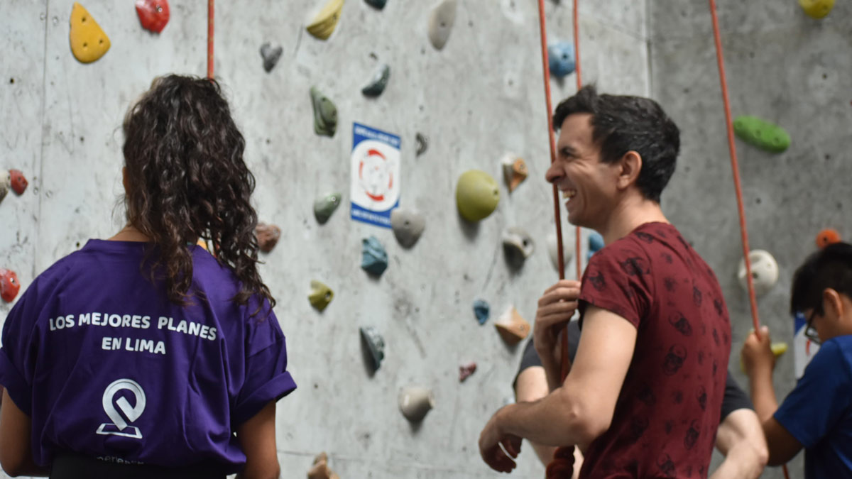 escalada indoor en lima nnbjul