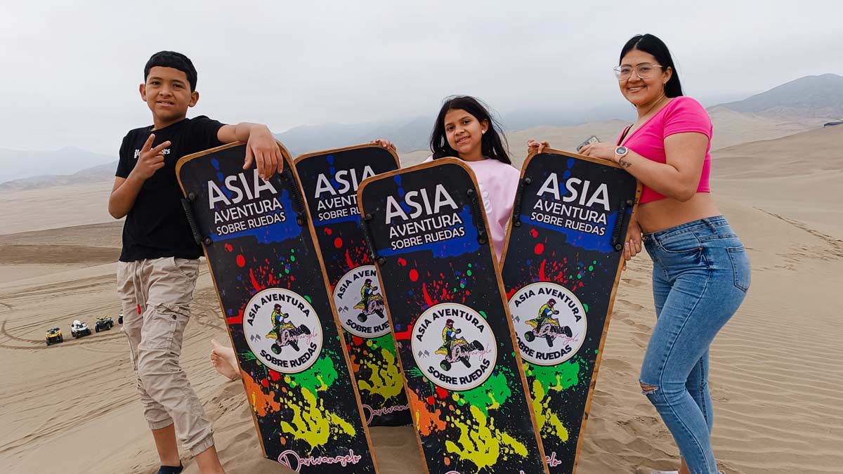 asia aventuras sobre ruedas chacras trochas dunas sanboard y playa o3aw6g