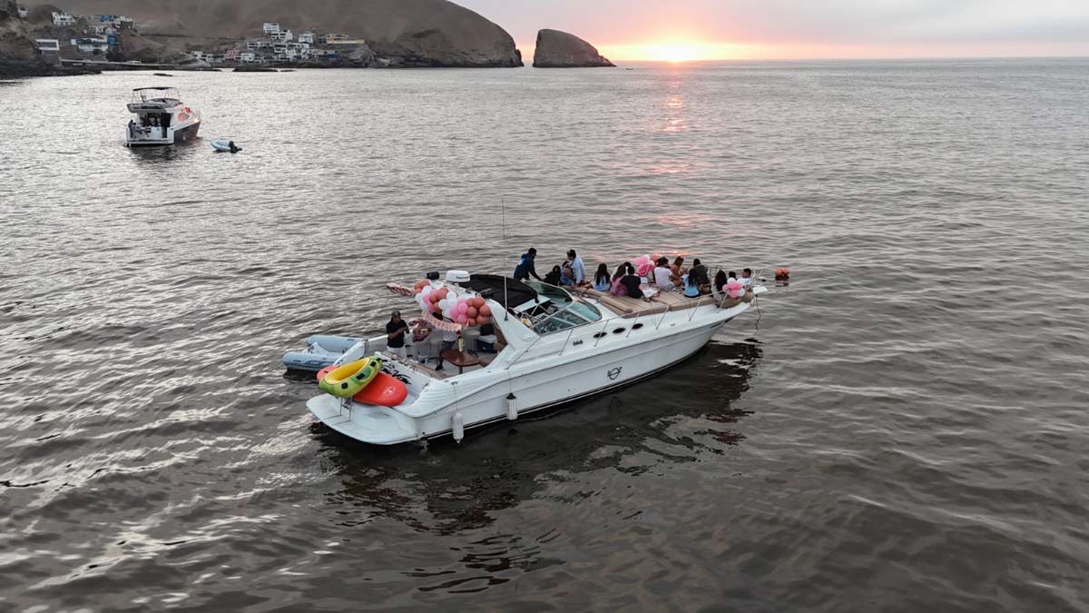 paseo en yate en pucusana experiencia de lujo en lima oexdkn