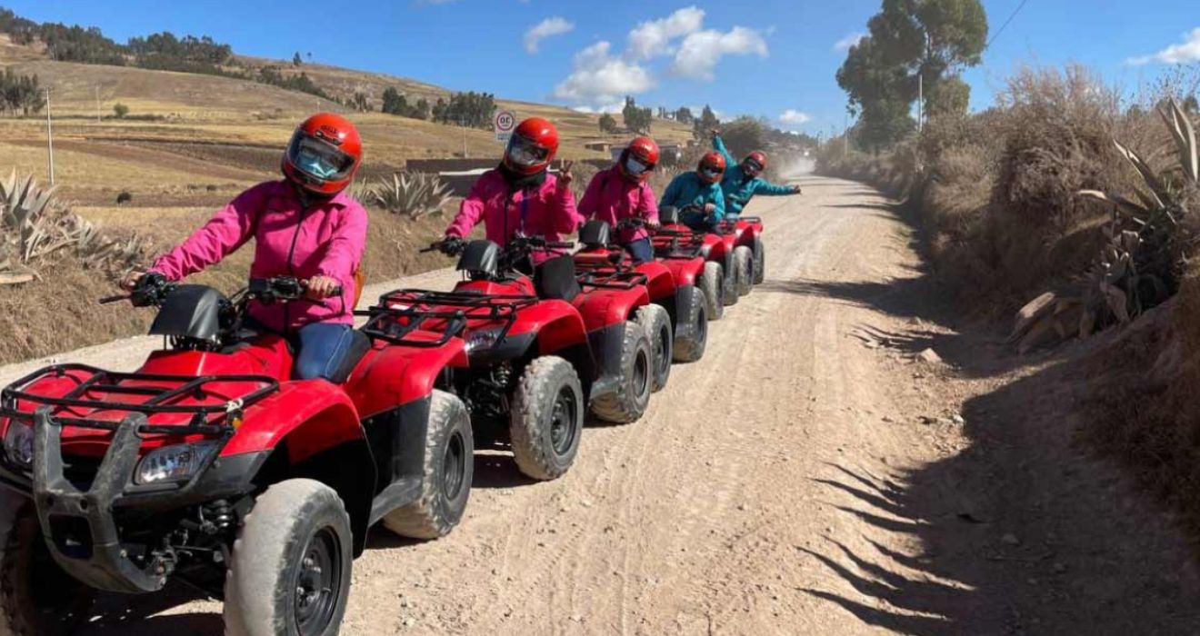 atv s cuatrimotos valle sagrado de los incas thumbnail