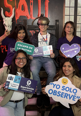 escape room inmersivo de stranger things en lima thumbnail