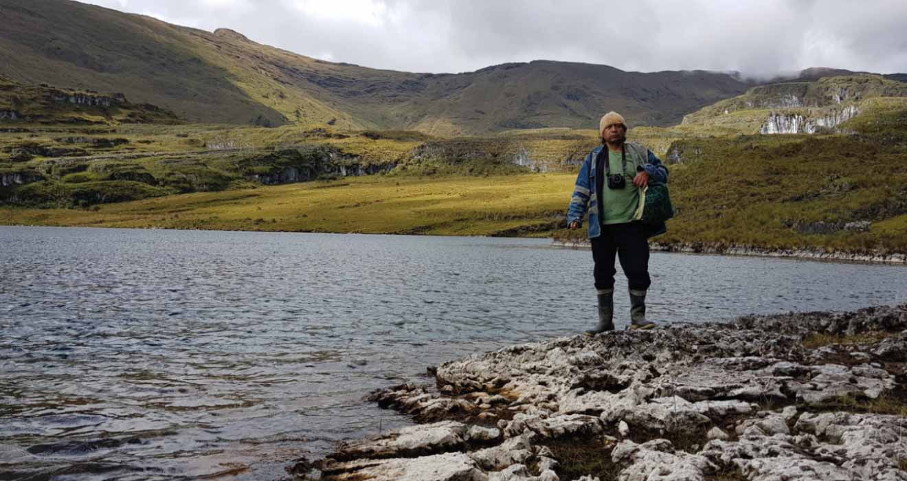 trekking lagunas y sitios arqueologicos de atuen gallery 4