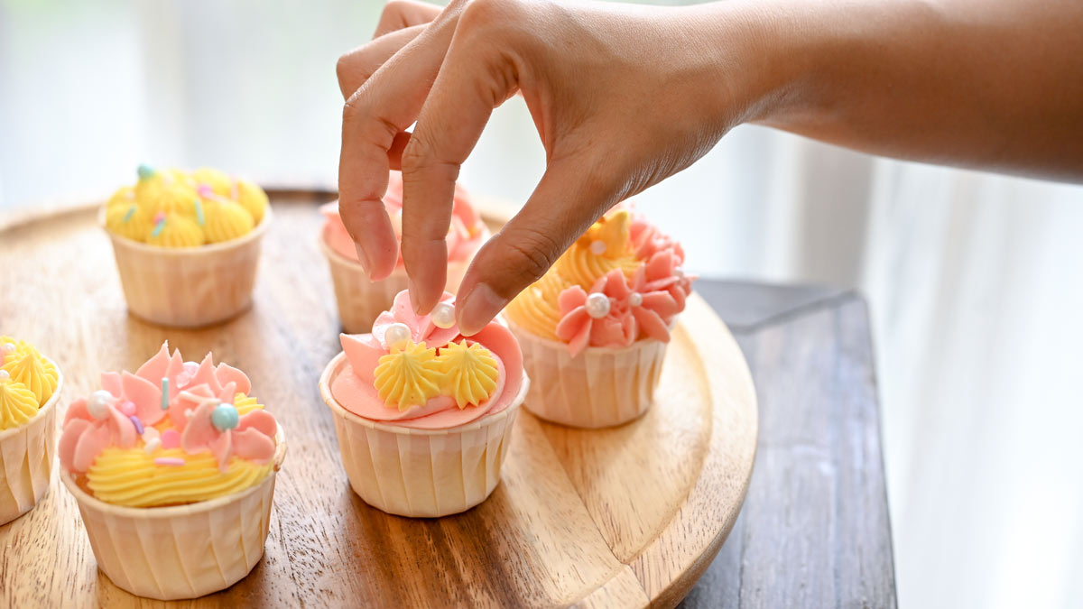 taller de cupcakes en lima 4 sabores y decoracion creativa pkc2m3