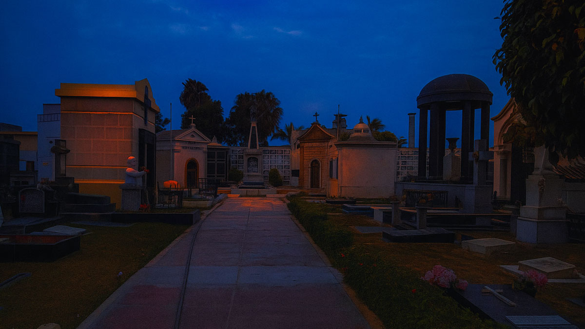 tour al cementerio baquijano del callao de noche r3dl9j