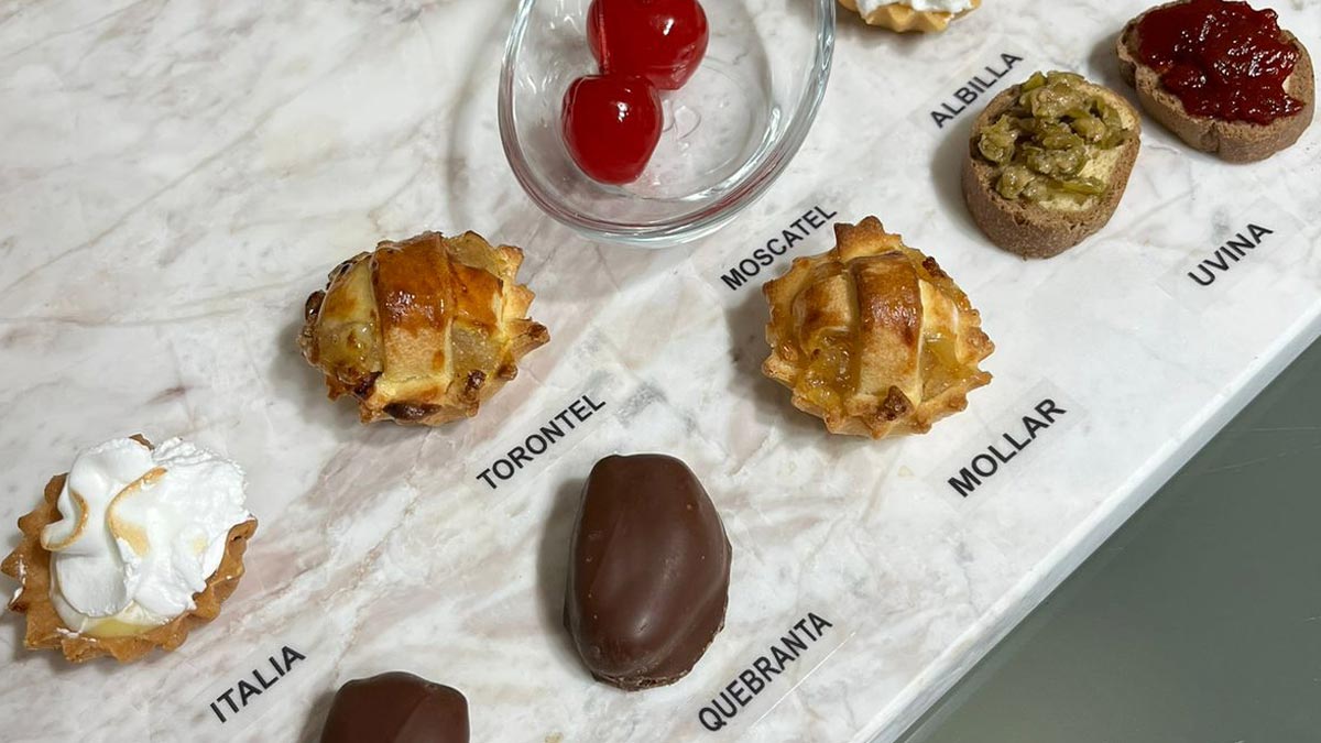 cata de pisco peruano puro mosto verde y acholado rtame3