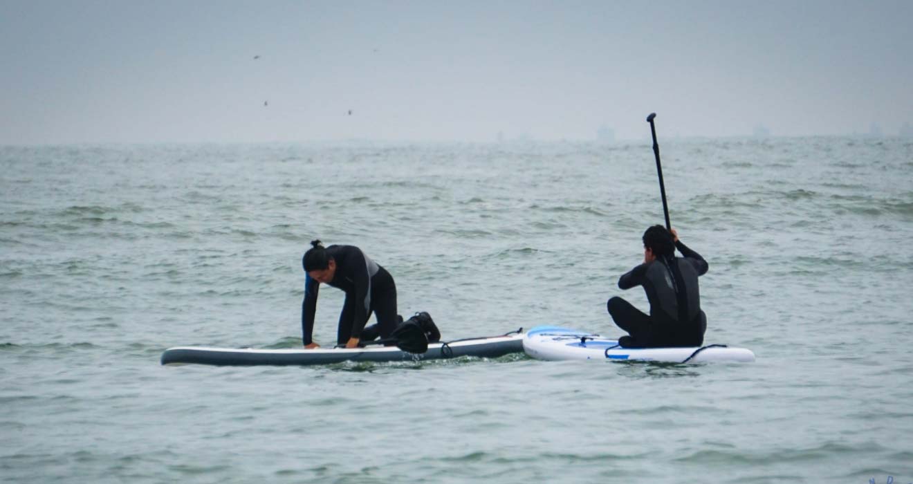 yoga sobre paddle ruq921