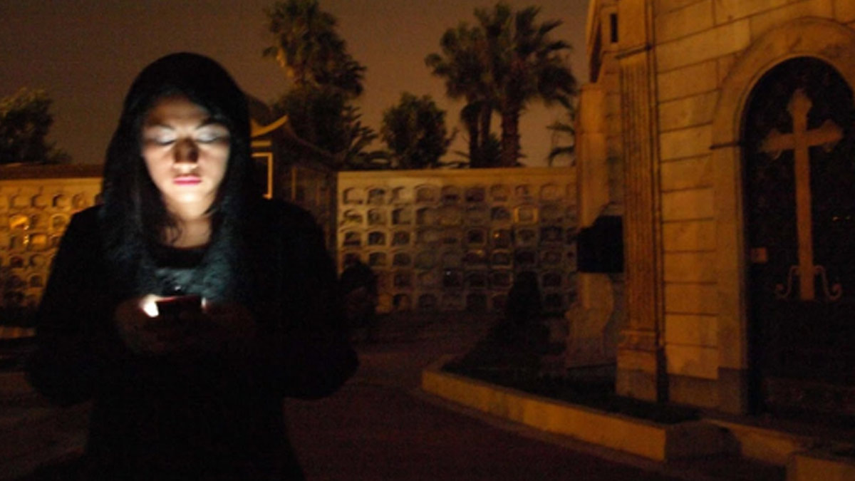 tour nocturno en el cementerio presbitero maestro de lima ryfyc2