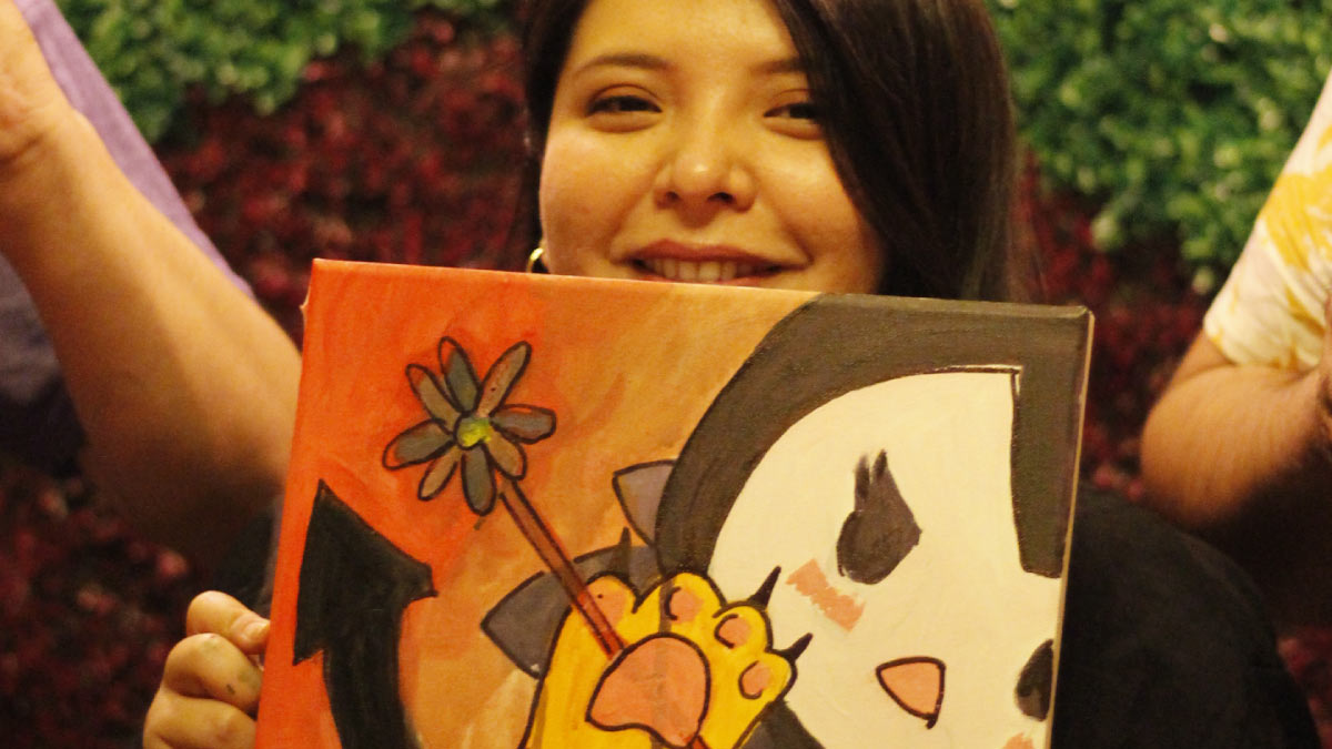taller de pintura y hechizos bar en barranco s06lol