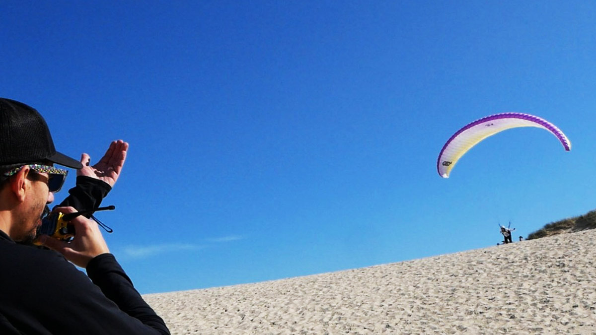 vuela desde una duna curso practico para iniciar en vuelo s3n8au