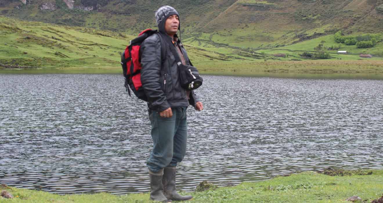 trekking lagunas y sitios arqueologicos de atuen gallery 5