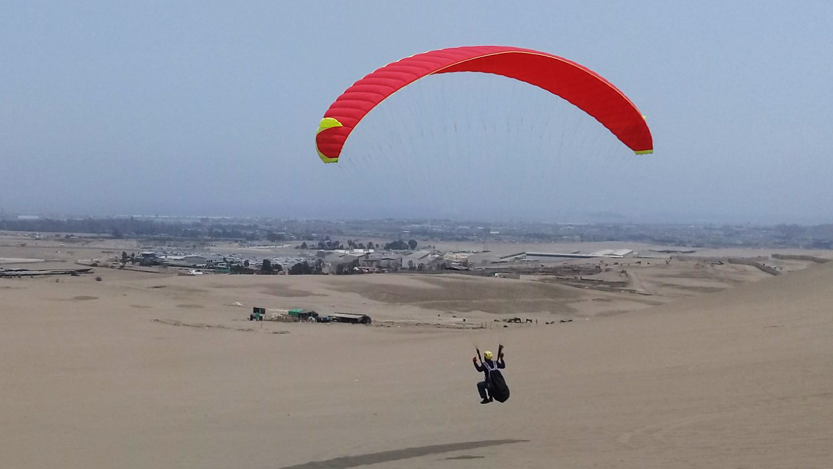 vuela desde una duna curso practico para iniciar en vuelo t850kb