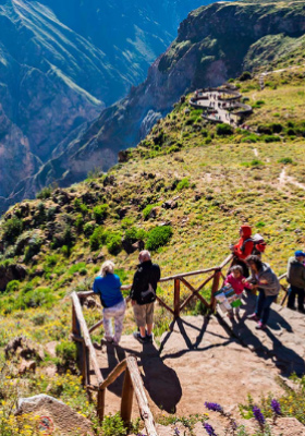 mirador de condor arequipa preview