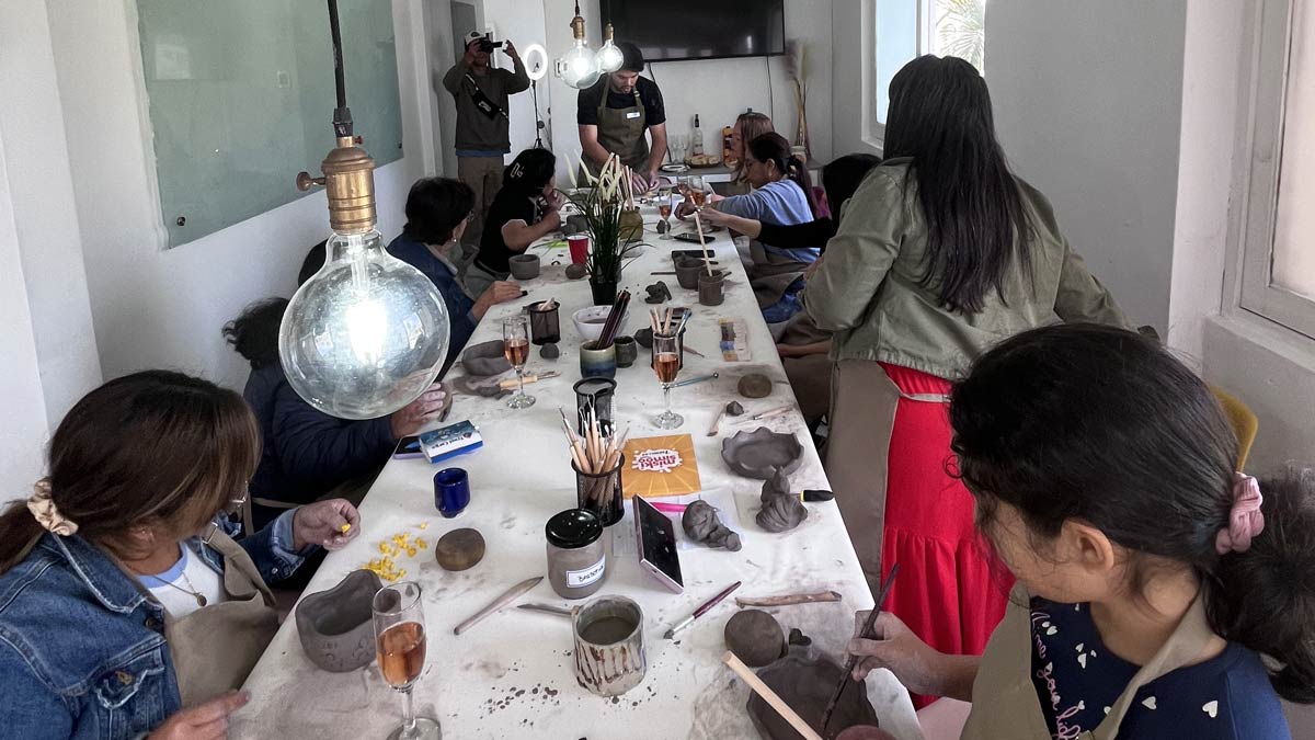 taller de ceramica peruana cultura moche y shipibo tfff2a