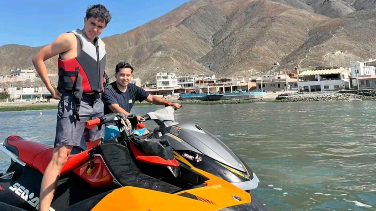 recorre el mar en moto acuatica en lima con total libertad tmqkiu