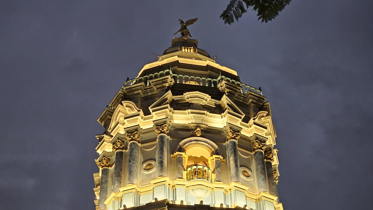 visita teatralizada en el convento santo domingo en lima u5xst3