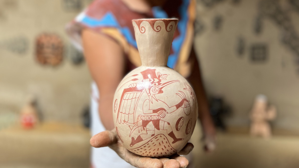 workshop en trujillo ceramica moche y vino crianzada uwwp2j