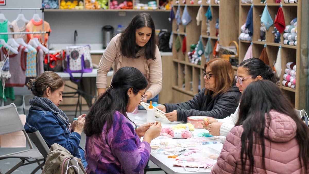 taller personalizado de miniatrapasuenos a crochet uyp837