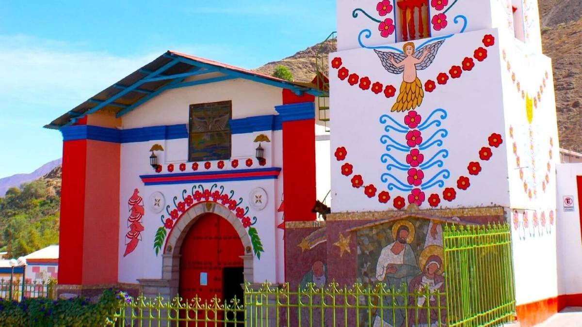 full day en antioquia el pueblito de colores cerca de lima v2o330