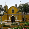 Iglesia La Ermita de Barranco
