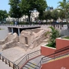 Museo de Sitio del Parque de la Muralla