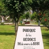 Parque de los Héroes