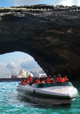 full day magico paracas ica chincha preview