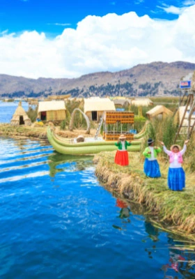 2d 1n titicaca uros home stay en taquille preview