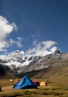 trekking huayhuash preview