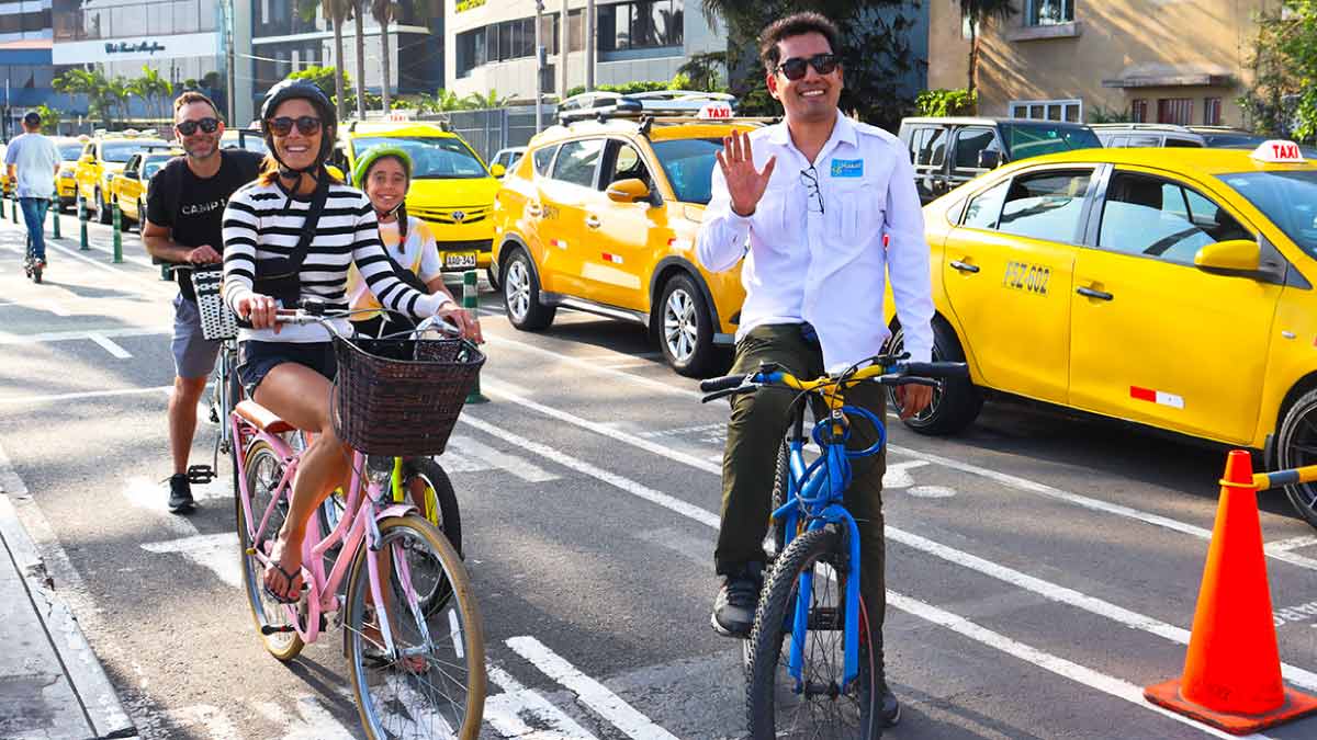 lima bike tour ve1dx8