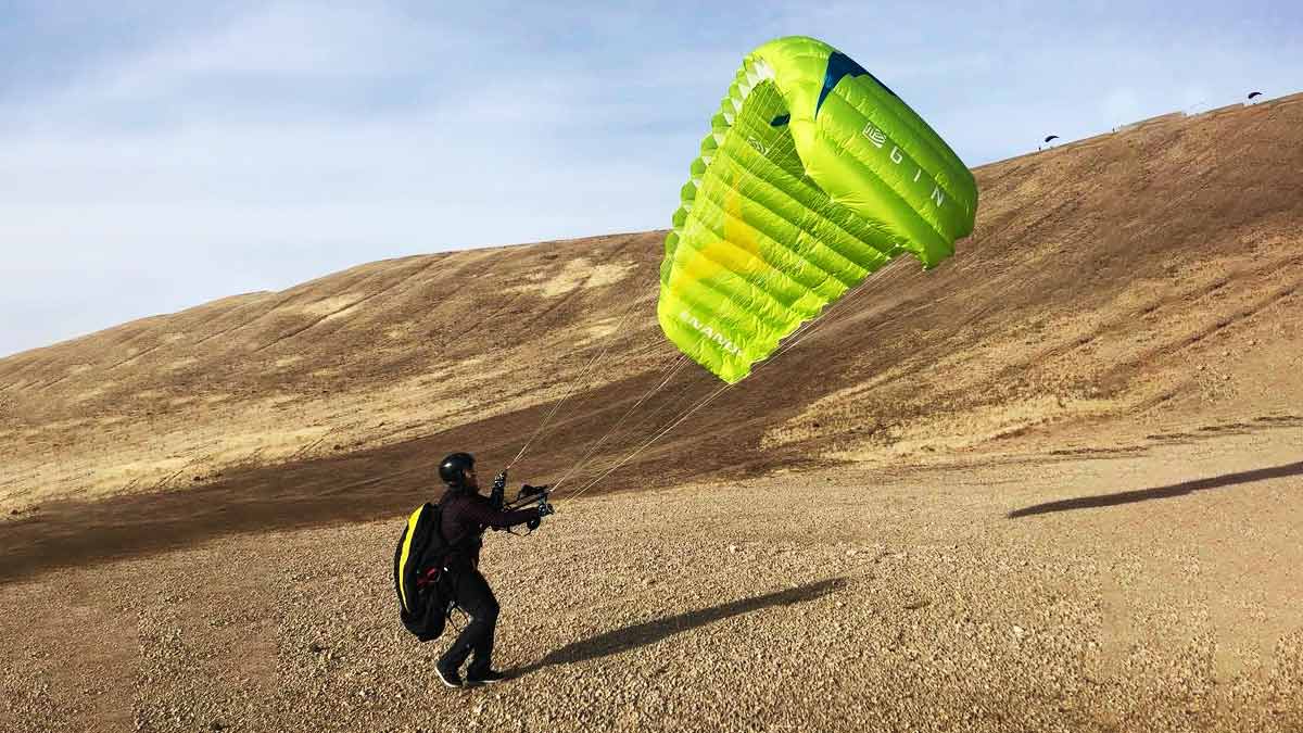 vuela desde una duna curso practico para iniciar en vuelo visnc0