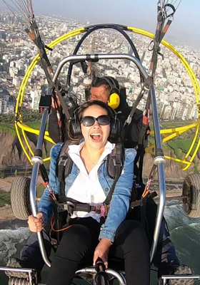 parapente en lima recorre miraflores barranco y chorrillos thumbnail