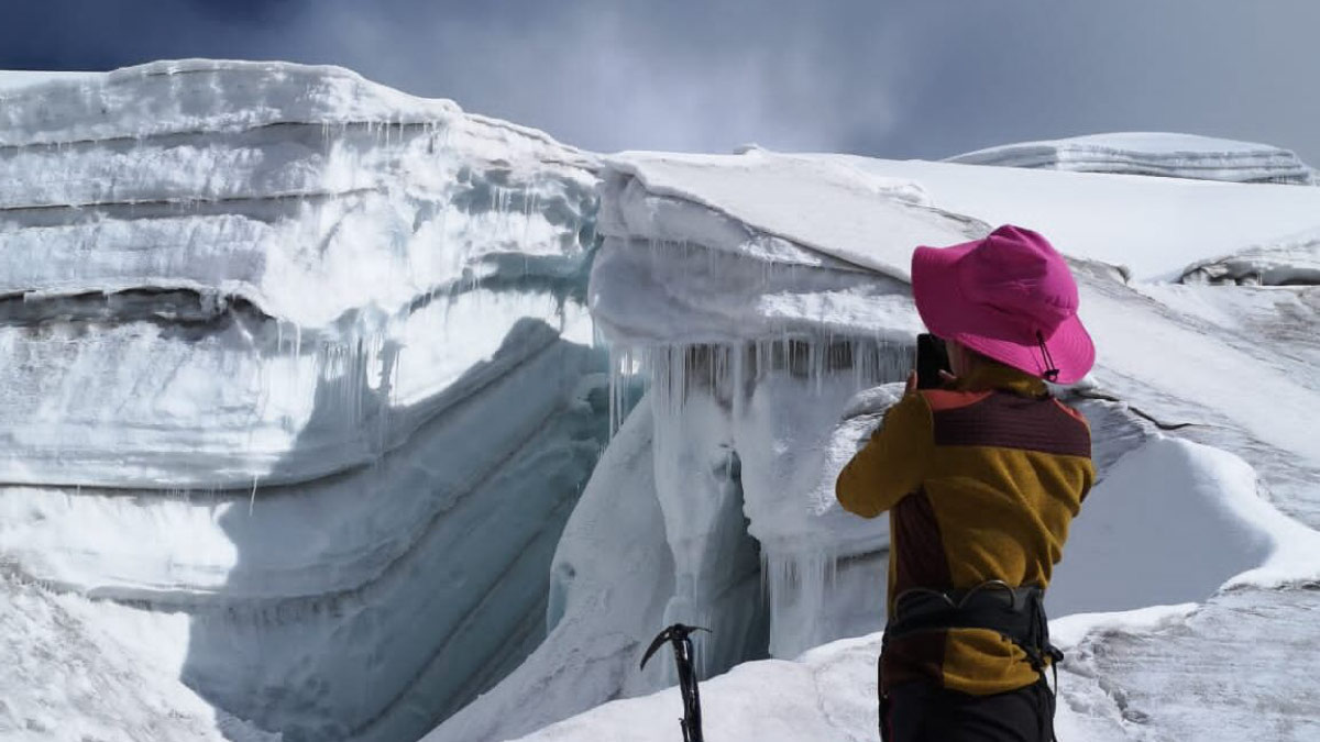escapada al nevado vallunaraju vxvmzf