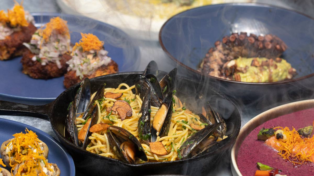 experiencia gastronomica menu degustacion header