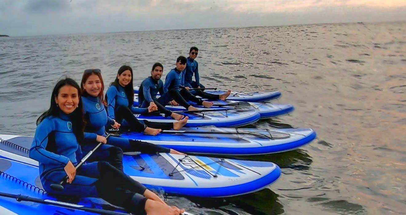 tour paddle en lima thumbnail