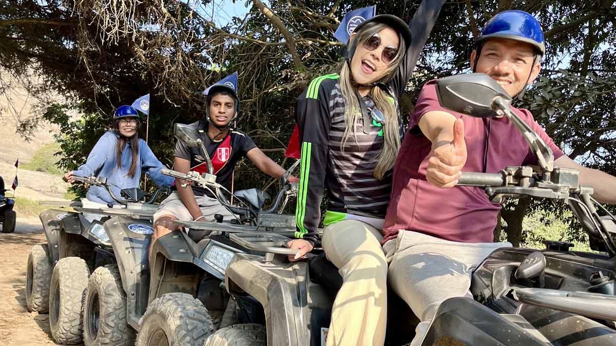 pachacamac en cuatrimoto aventura cerca de lima x3kxff