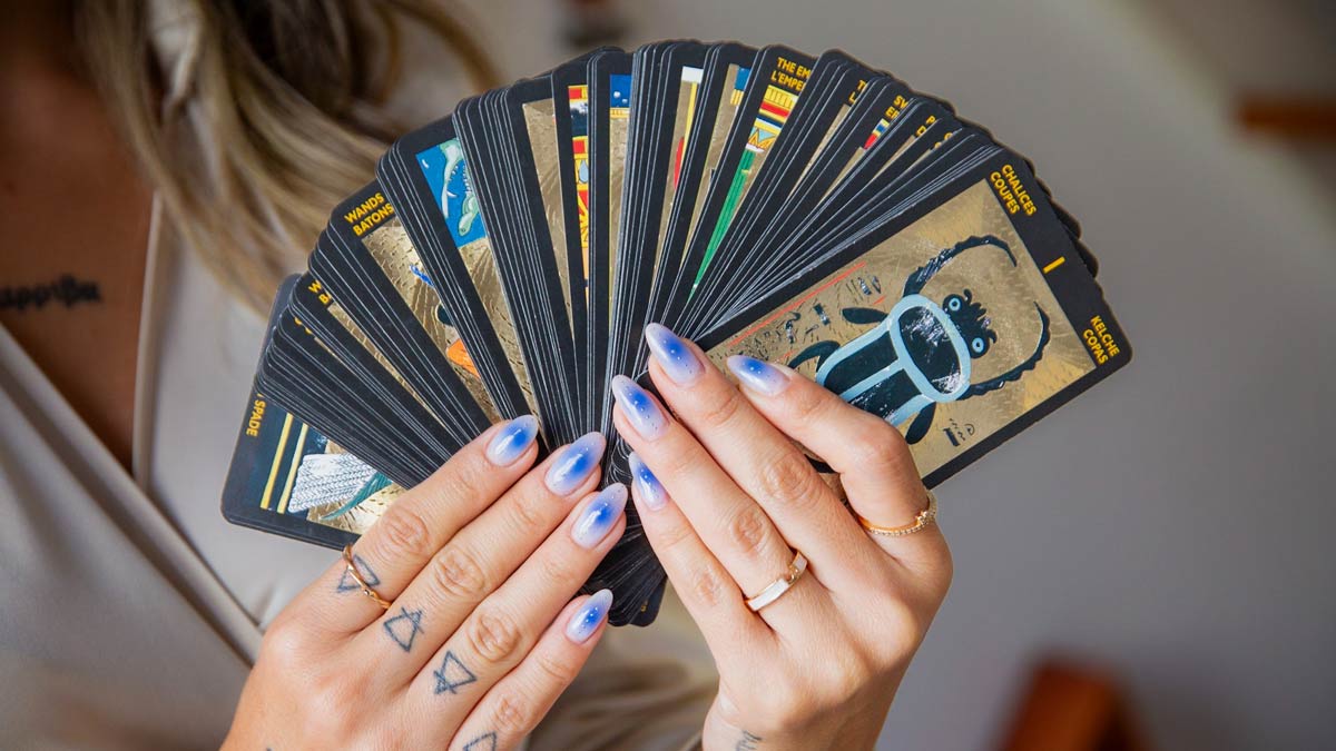 tarot adivinatorio y guia espiritual personalizada xzrdg2