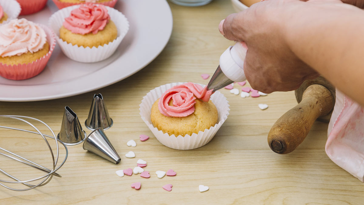 taller de cupcakes en lima 4 sabores y decoracion creativa z425sl