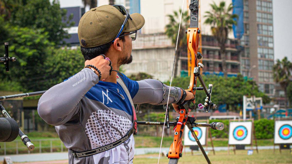 tiro con arco para jovenes y adultos viernes a domingo z65grw
