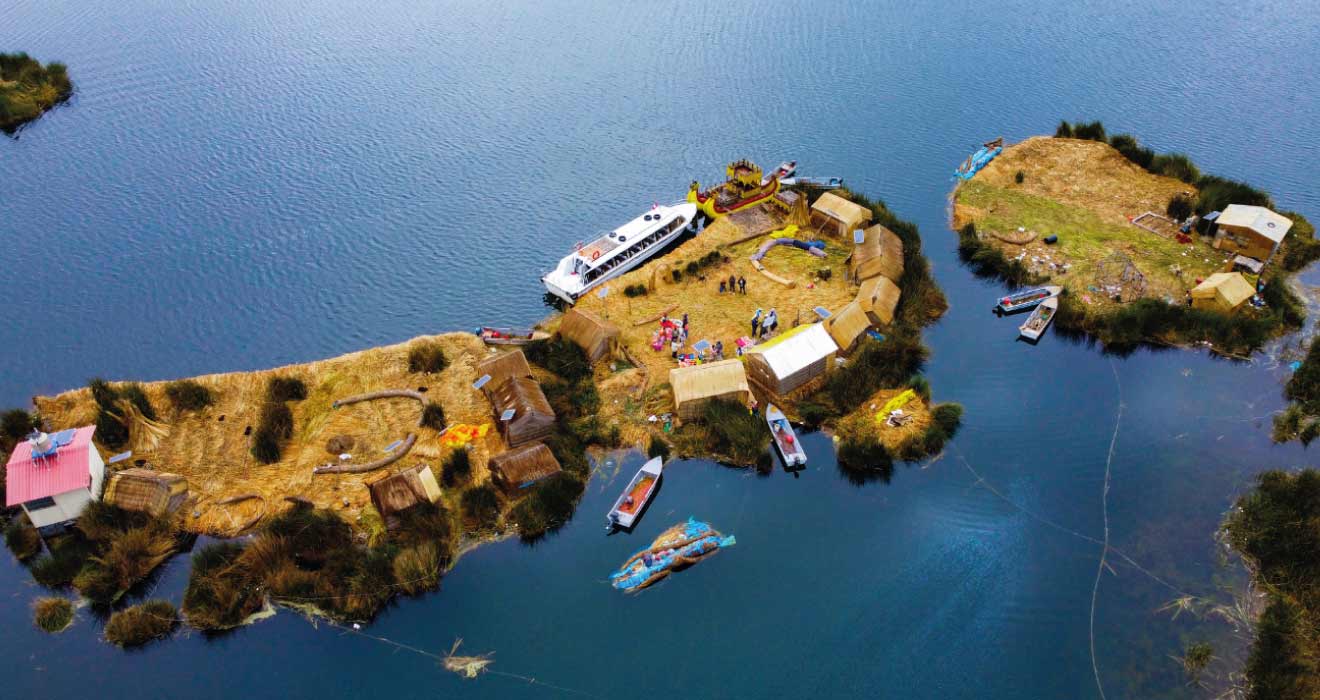 2d/1n titicaca uros, home stay en taquille 0