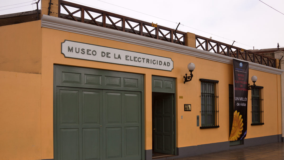 museo de la electricidad 0