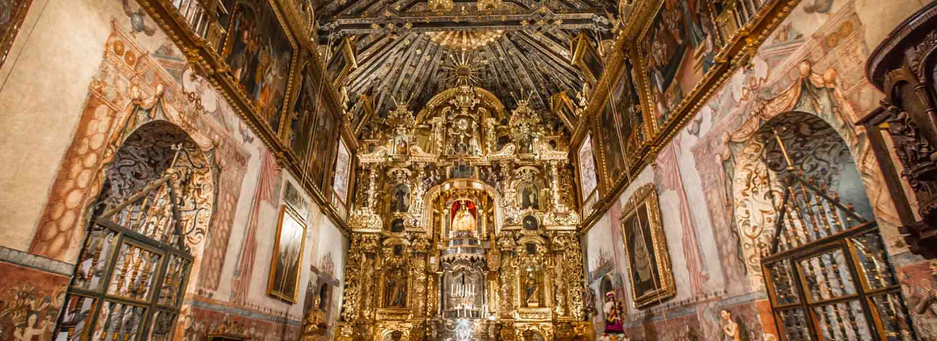 sur de cusco: tipón, piquillaqta y capilla sixtina de andahuaylillas 2