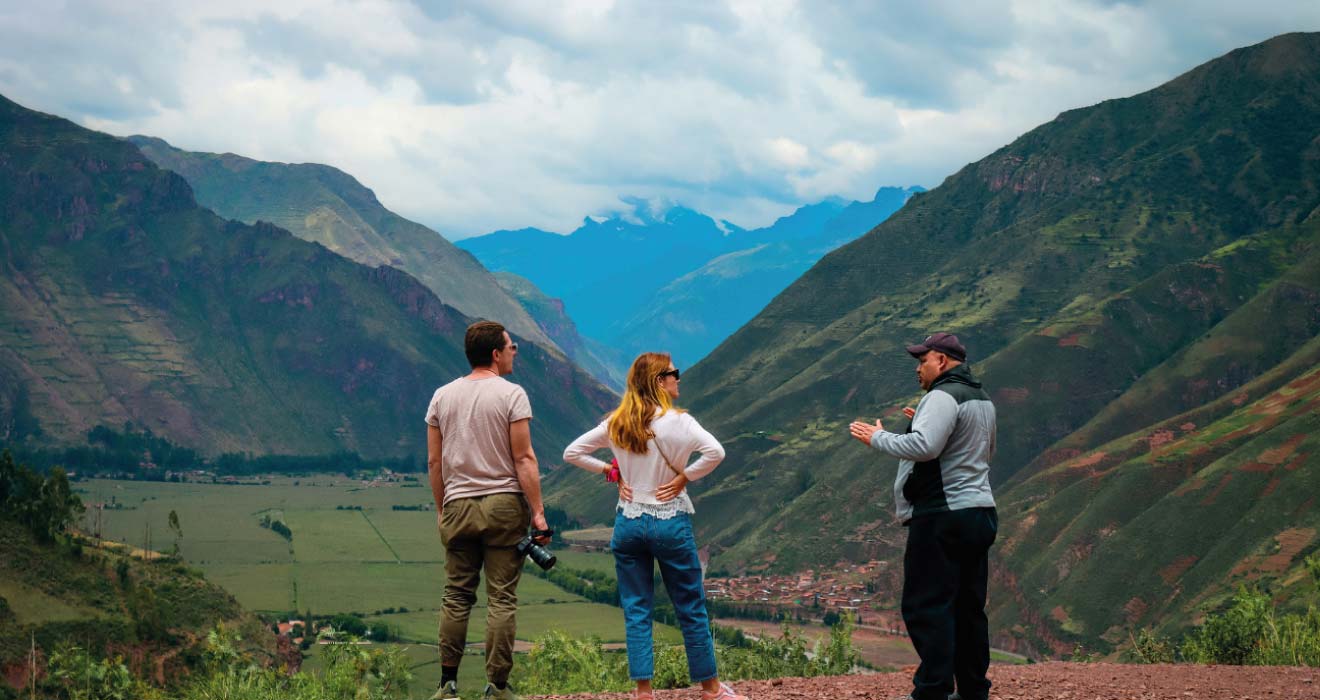 5d/4n visita cusco - machu picchu - valle sagrado - vinicunca 2