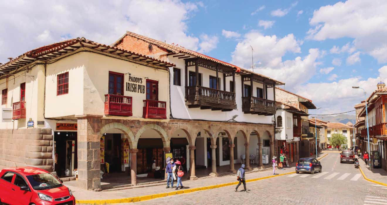 5d/4n visita cusco - machu picchu - valle sagrado - vinicunca 10