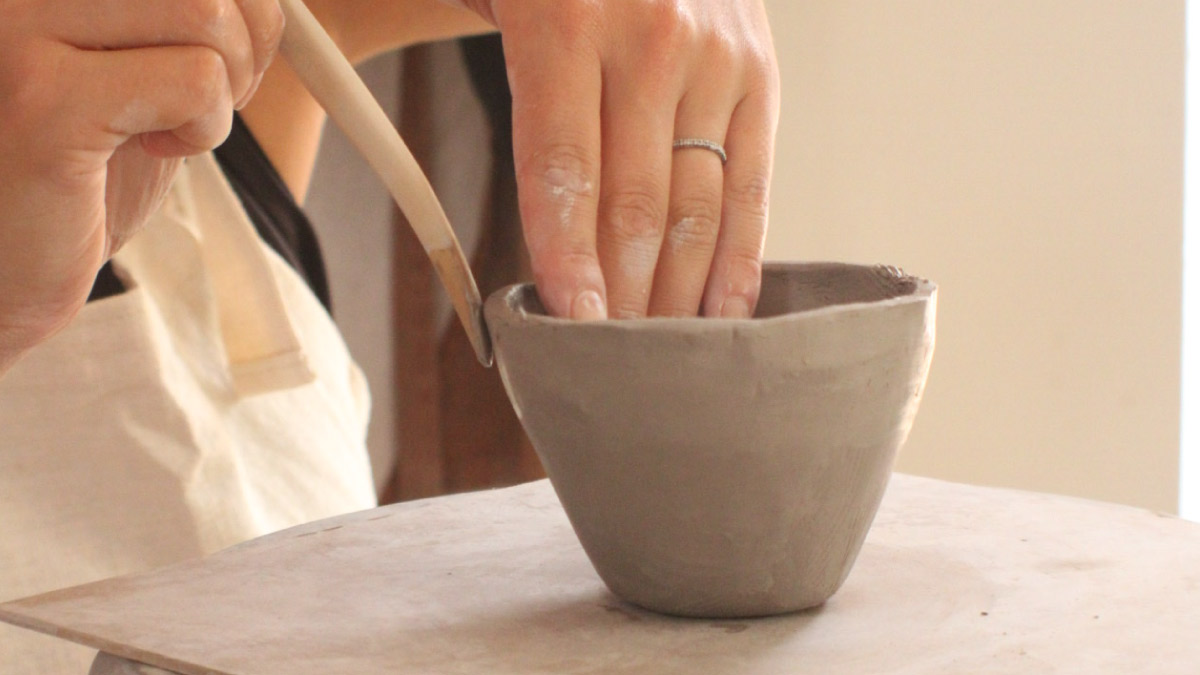sesión creativa - taller de cerámica artesanal 0