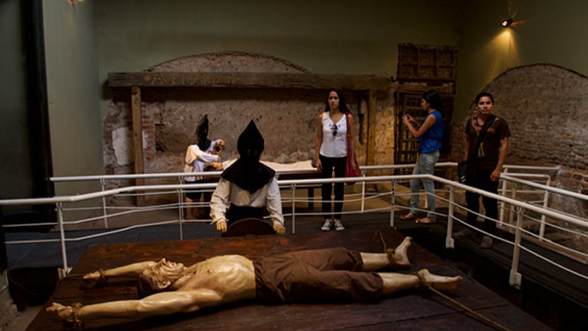 museo de la santa inquisición 0