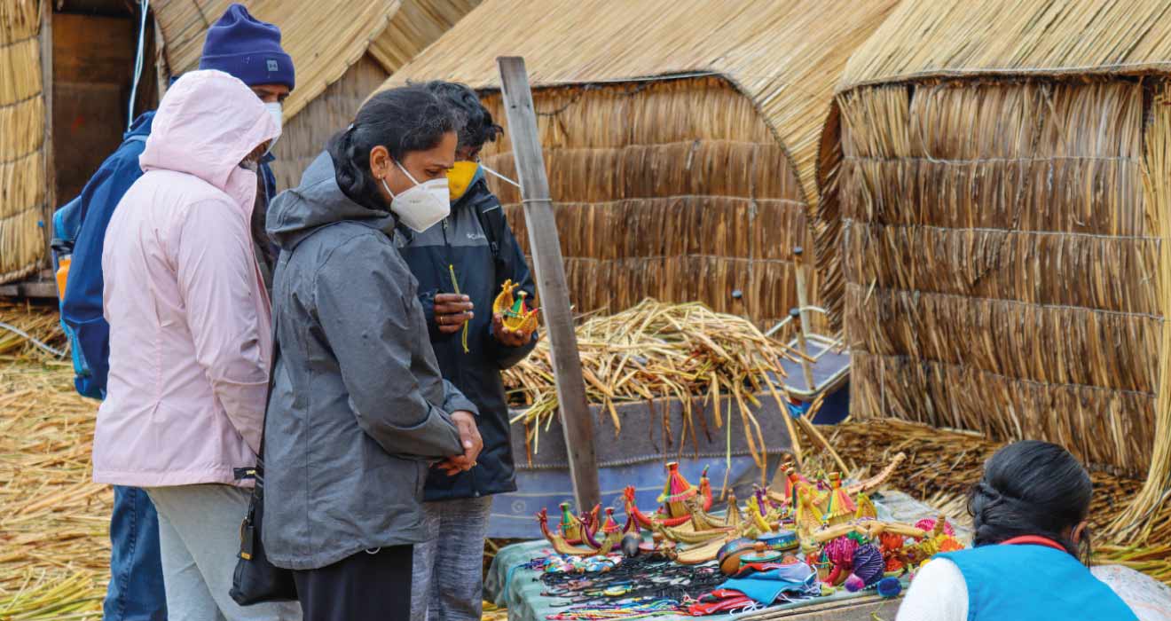 2d/1n islas del lago titicaca uros, taquille y luquina 9