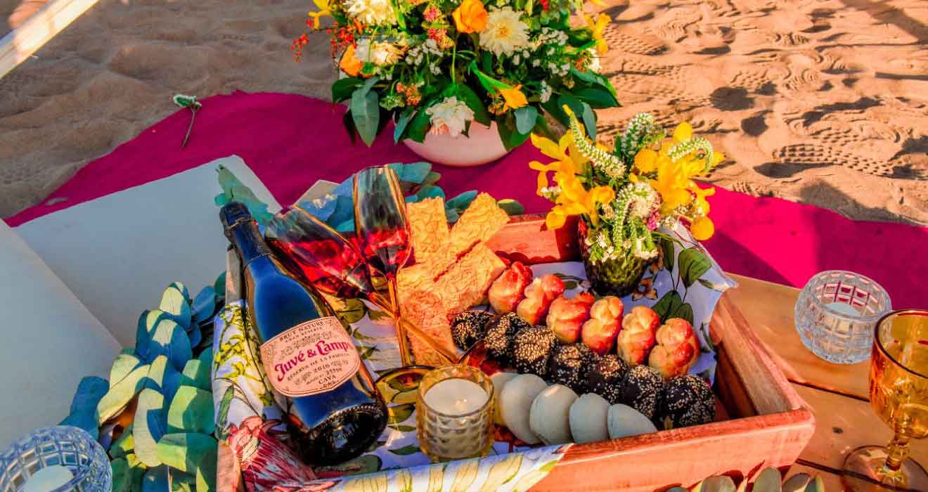glamping de lujo + paseo tubulares + sandboarding 1